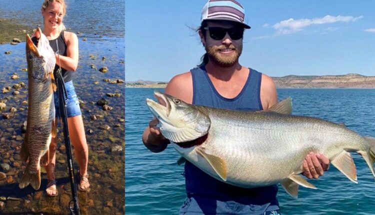 Utah fishing records broken in 2020


