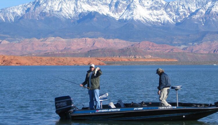 Drought-related fish deaths are expected in several Utah waters

