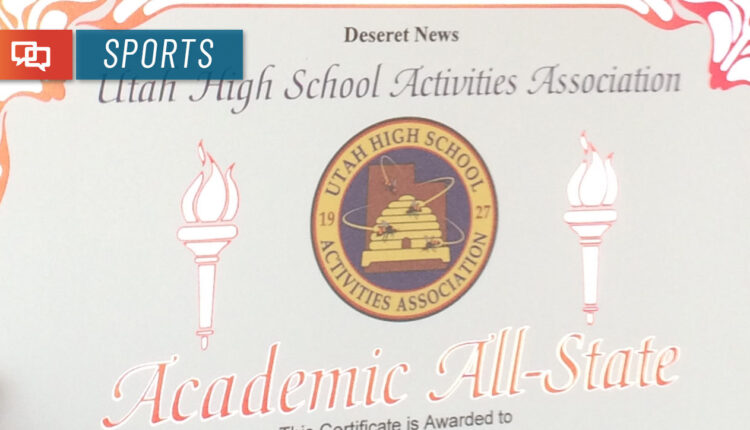 Southern Utah students named to Academic All-State teams for spring and winter sports – St George News