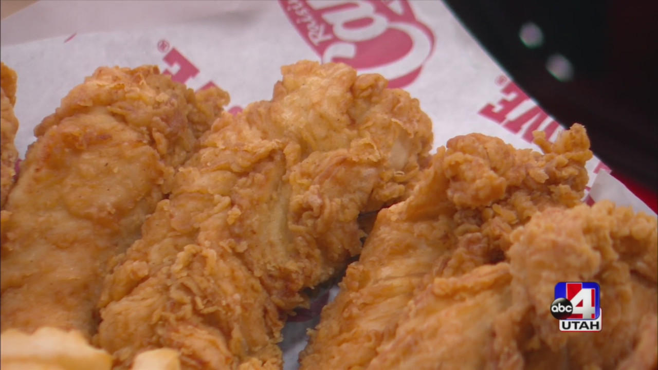 Check out the first Raising Cane’s location in Utah Daily Utahan