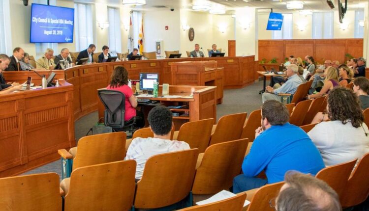   Ogden City Council approves budget, officials advertise healthy finances due to pandemic |  government

