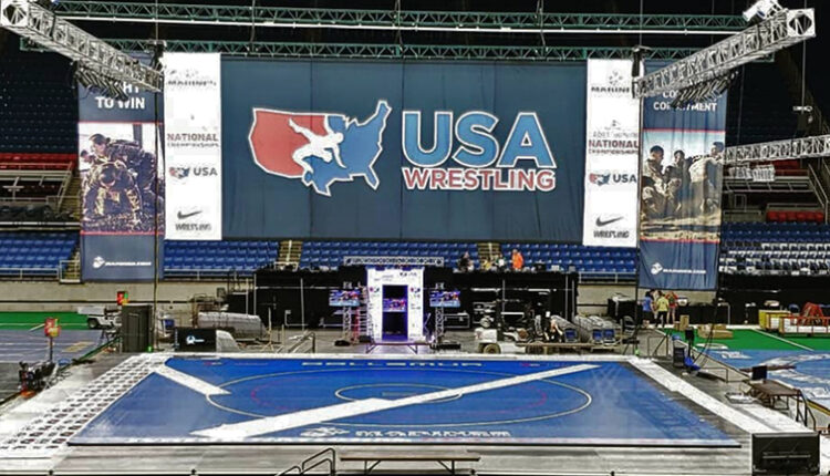 Connecticut team set for USA Wrestling Junior, 16U nationals in Fargo – Connecticut Wrestling Online