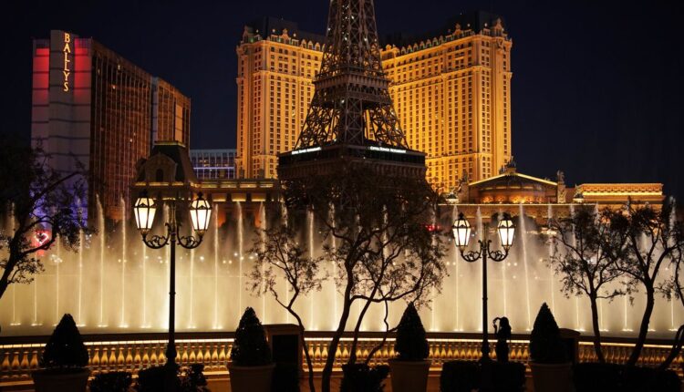 Salt Lake City will get a touch of Las Vegas glam this fall, when the Flanker Kitchen + Sporting Club opens at The Gateway.
