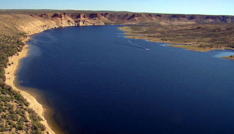 Governor responds to Colorado River drought conditions and convenes task force

