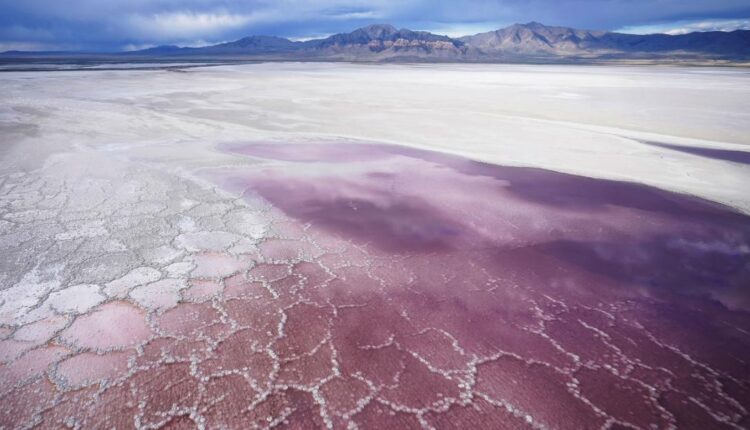 Great Salt Lake is shrinking fast. Scientists demand action before it becomes a toxic dustbin