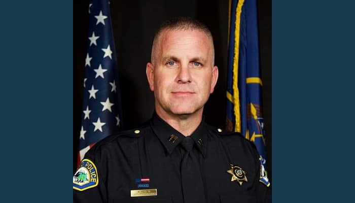 Provo Police Mourn Loss Of Officer Who Served For 26 Years Daily Utahan