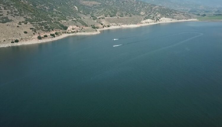 Deer Creek Reservoir will receive $ 60 million in infrastructure upgrades

