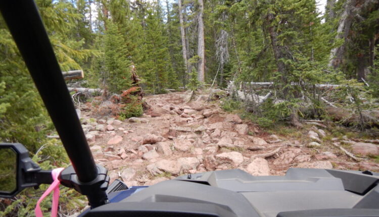   Exploring the Dyer Mine Loop on an ATV |  News, sports, jobs

