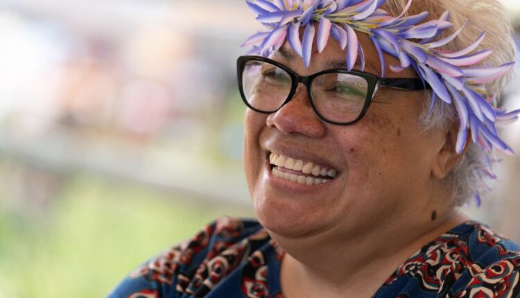 Leiter der Organisation Pacific Islander in Utah über Identitätssuche, jüngste Auszeichnungen und Pläne für die Zukunft
