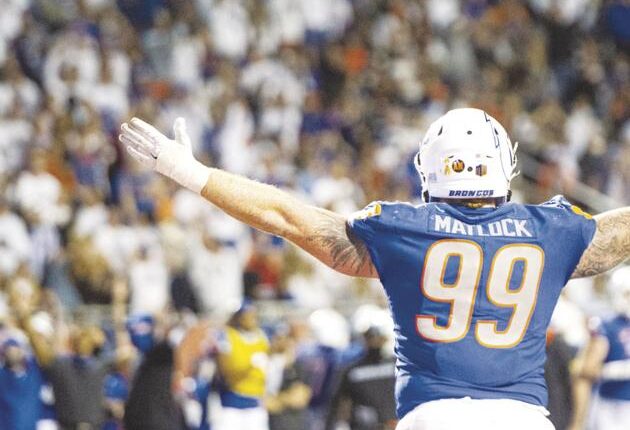   MIKE PRATER: College football with guilt - it's just not right |  Boise State Football reporting

