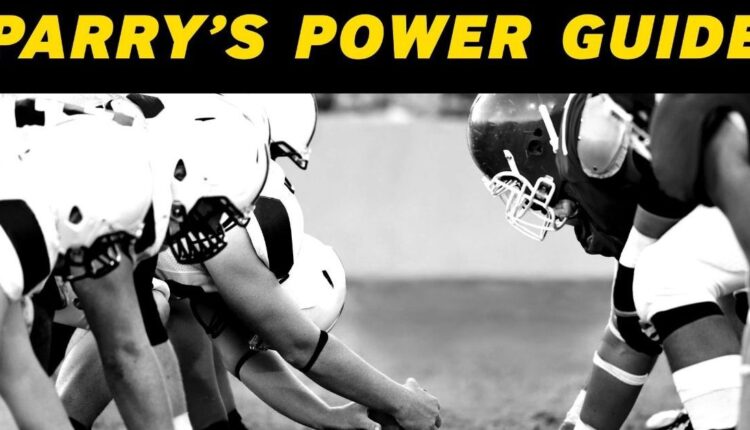 Parry’s Power Guide: Predicting fifth week of high school football