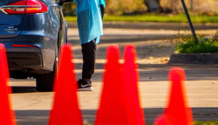 TestUtah switches to walk-up appointments only in Utah