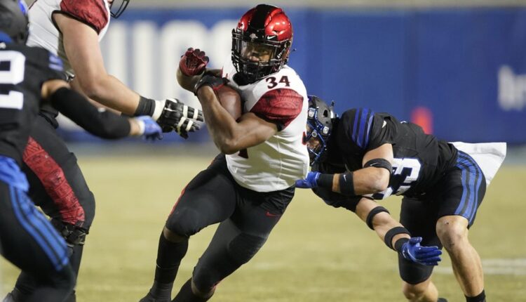 Utah Football: Does Utes Have What It Takes To Slow Down The SDSU Running Game?

