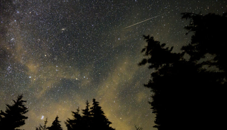 It's Not To Late To See Breathtaking Perseid Meteor Showers • Salt Lake Magazine

