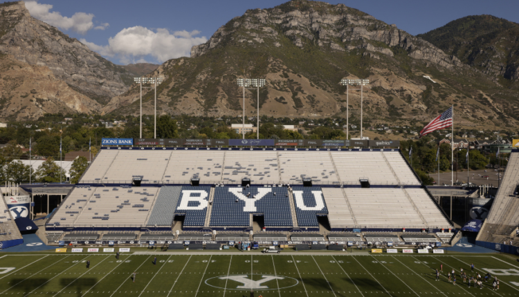 BYU vs. Arizona State - LES