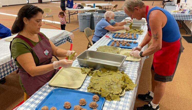   Ogden Greek Food Festival is coming back, but it's getting smaller than before |  News, sports, jobs

