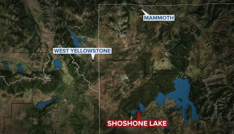   Search for Missing Man in Yellowstone National Park Continues;  Half-brother found dead

