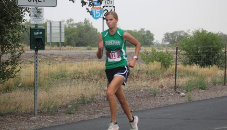 Cross country teams in action in Salt Lake City | Sports