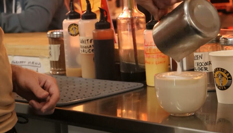 New Café Provo offers coffee substitutes

