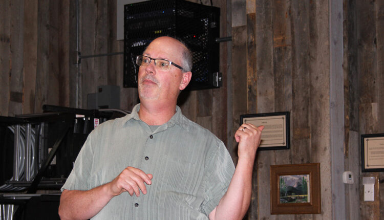   Uinta County Herald |  Museum event focuses on "Snow Chi Minh Trail"

