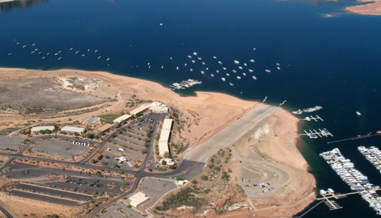 Group calls plan to raise Lake Powell as a "plaster"

