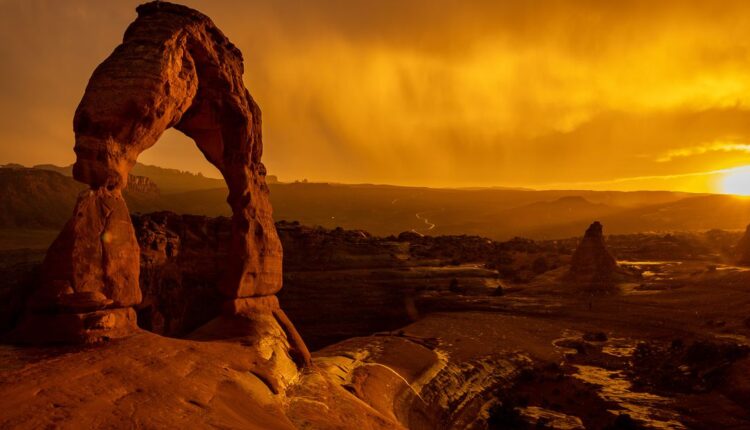 Will national parks ever stop being so crowded?