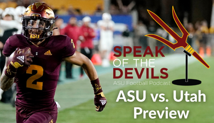 Speak of the Devils Podcast: A revenge game in Salt Lake City | Speak of the Devils