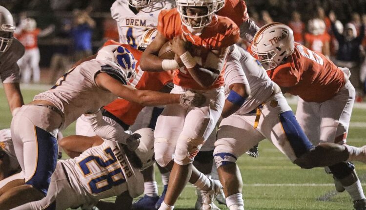 High school football: 6A/5A/4A/3A/2A/1A state tournament schedule