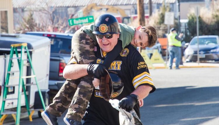   American Legion Family Hosts Fourth Annual Veterans Freedom Race |  Rocket miner


