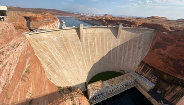 Lake Powell could reach critically low water levels by July - CBS Denver

