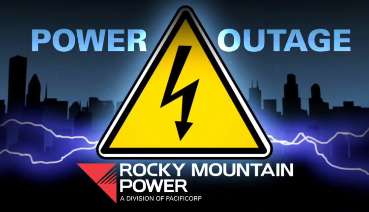 Hundreds without power across Salt Lake City area