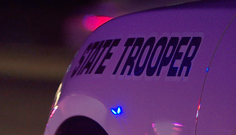 The Utah Highway Patrol responds to the crash in Provo Canyon

