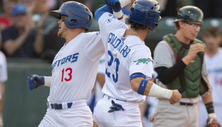  Ogden Raptors hires Beauchamp as manager;  Official timetable for 2022 |  News, sports, jobs

