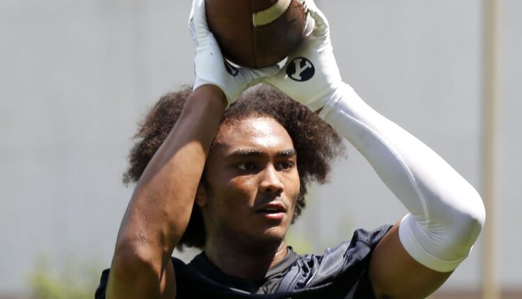 BYU football: How Keanu Hill found his place in Provo