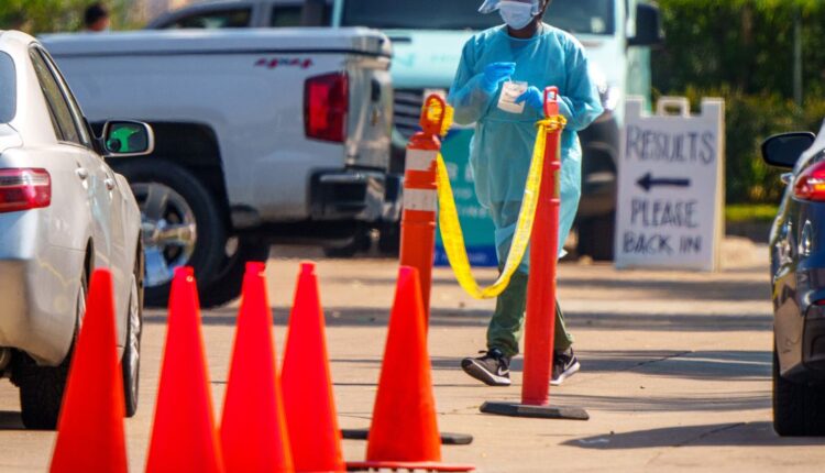 Need a COVID-19 test before or after Thanksgiving? With more sites, Utahns have lots of options.