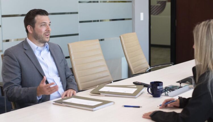   Gershman Mortgage creates security in a competitive market |  Front & middle

