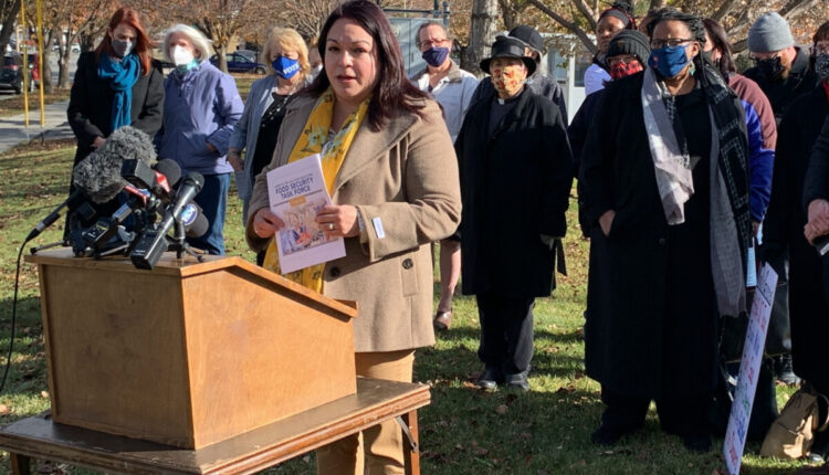   Rep. Rosemary Lesser urges the abolition of VAT on food |  News, sports, jobs

