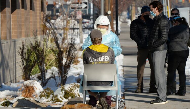 Utah reports 13 deaths, more than 2,500 coronavirus cases in the past 3 days

