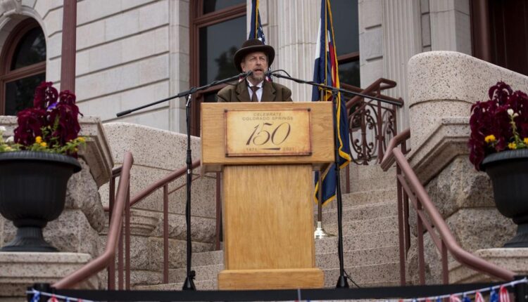 A look back in Colorado Springs, from a big birthday to a persistent pandemic | Subscriber-Only Content