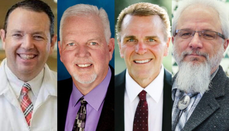   Four new Weber County's mayors to be sworn in next week |  News, sports, jobs

