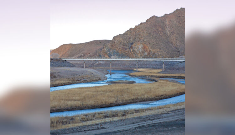 Falling water levels at Lake Powell raise worries upstream
