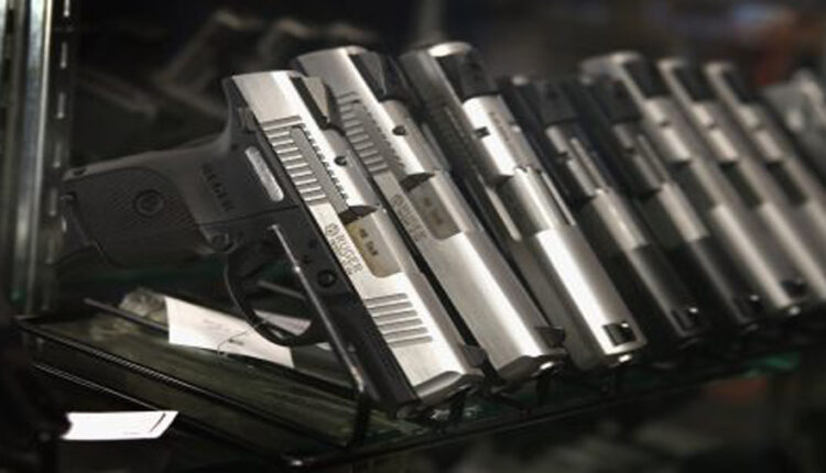 Salt Lake Police confiscate dozens of guns from people who have them illegally