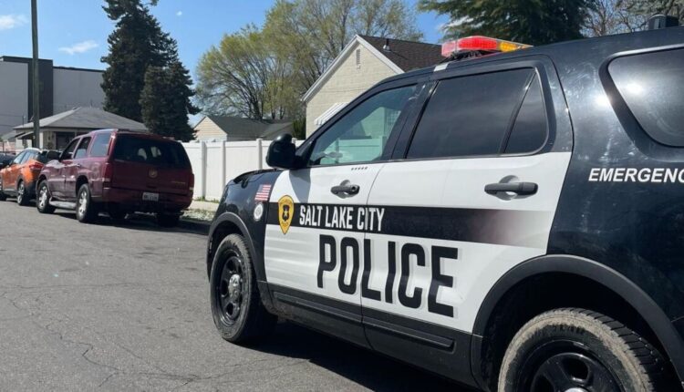 SLCPD arrests 2 minors for driving stolen SUV, pointing BB gun