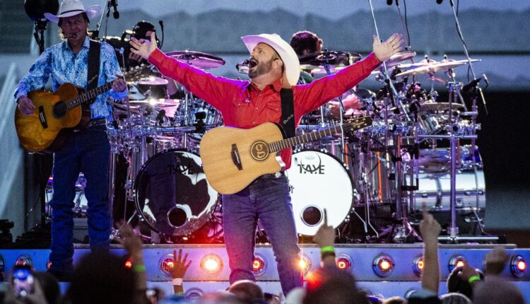 Here’s your guide to big summer concerts in Utah