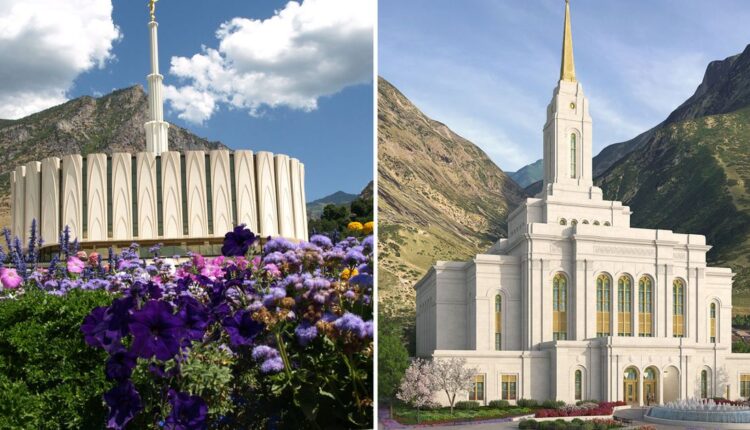 LDS Provo Temple deserves to be saved
