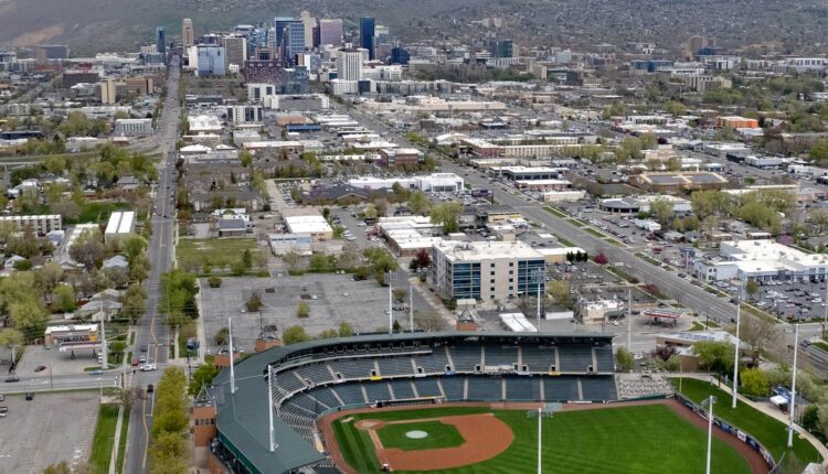 Salt Lake City is prepared to make significant investments in Ballpark area