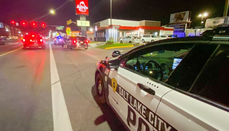 Salt Lake City police arrest man in deadly State Street stabbing case