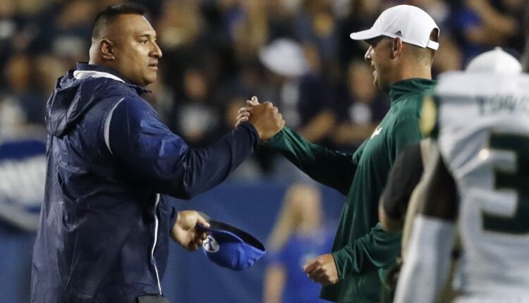BYU Early Double-Digit Favorite Over South Florida, Other Odds Released
