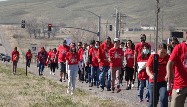 Rallies Held in Wyoming Over MMIP
