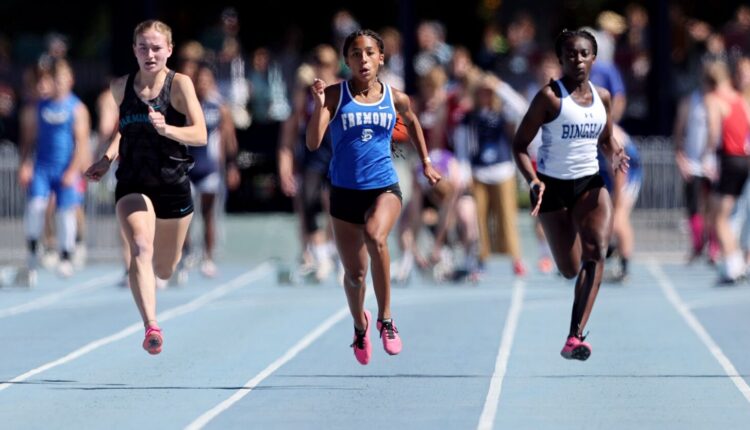 High school track: Final top performances from 2022 season